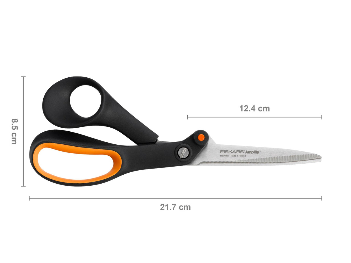 Fiskars Amplify Scissors