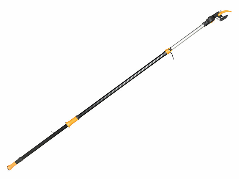 Fiskars UPX86 PowerGear X Telescopic Tree Pruner