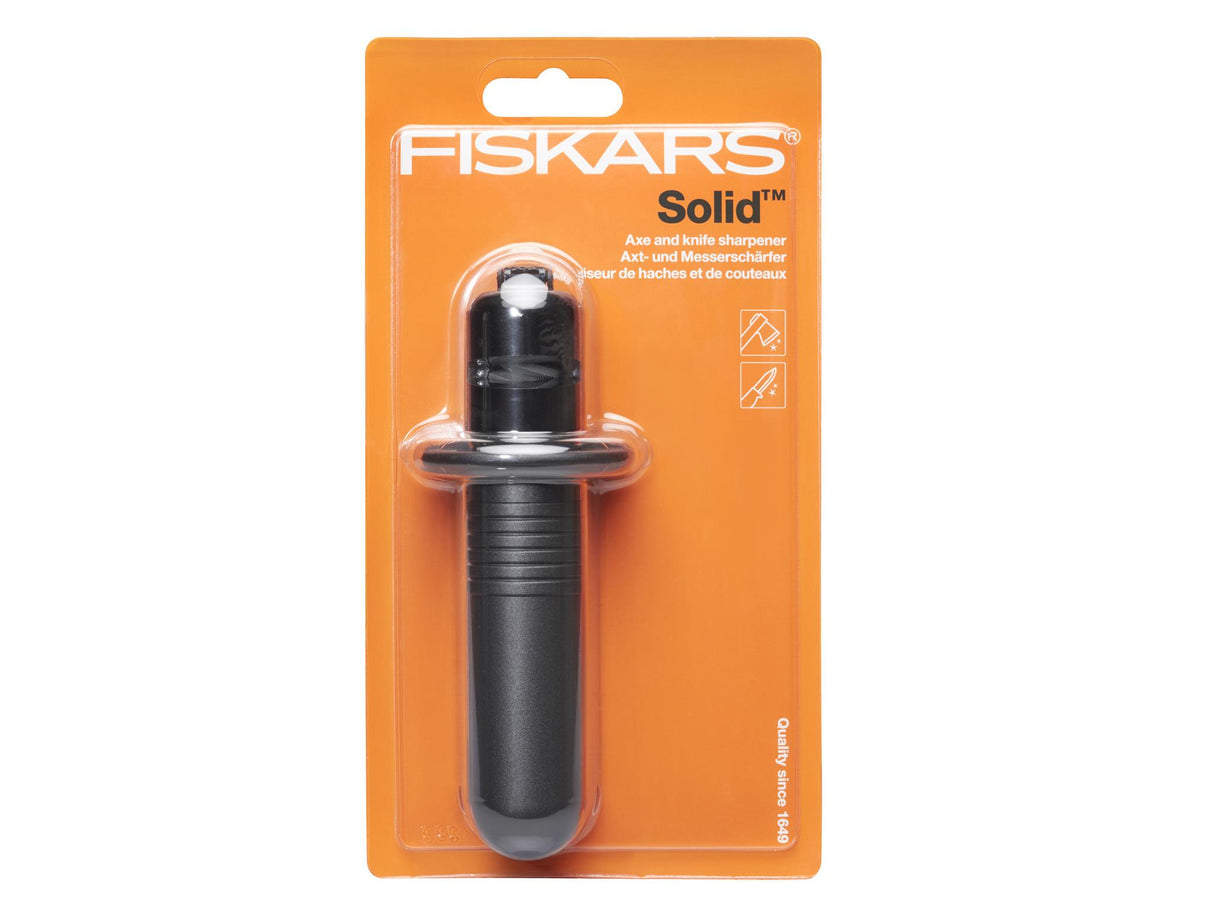 Fiskars Solid Axe & Knife Sharpener