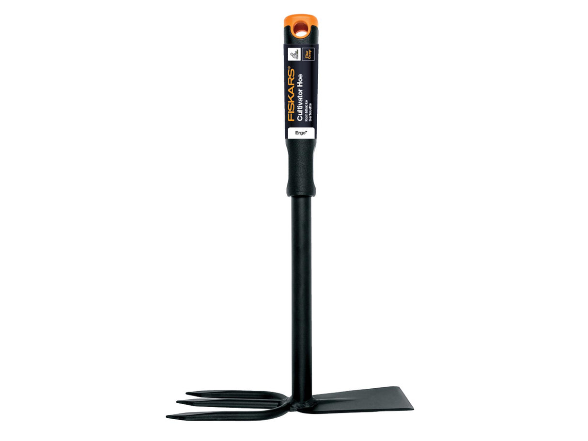 Fiskars Ergo Cultivator Hoe