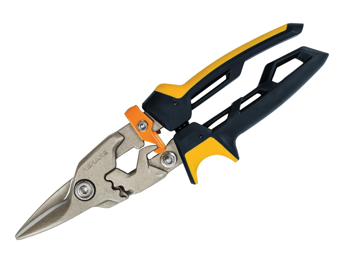Fiskars PowerGear™ Aviation Snips