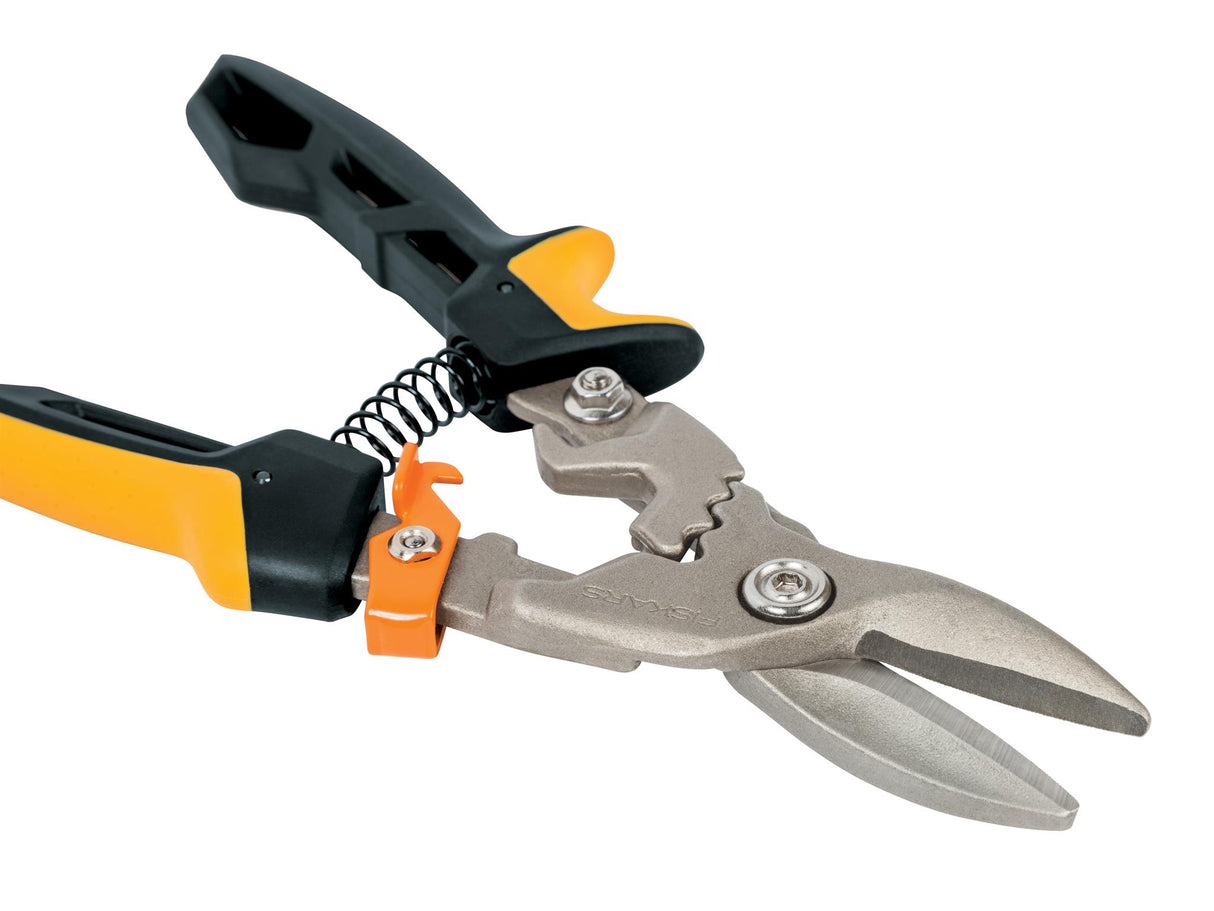 Fiskars PowerGear™ Aviation Snips