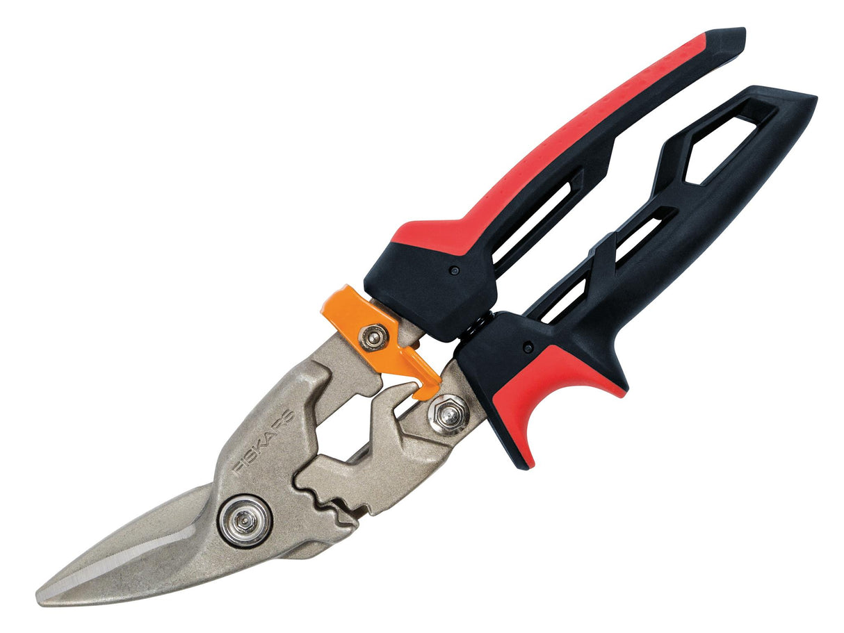 Fiskars PowerGear™ Aviation Snips