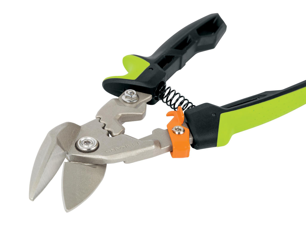 Fiskars PowerGear™ Aviation Snip, Offset