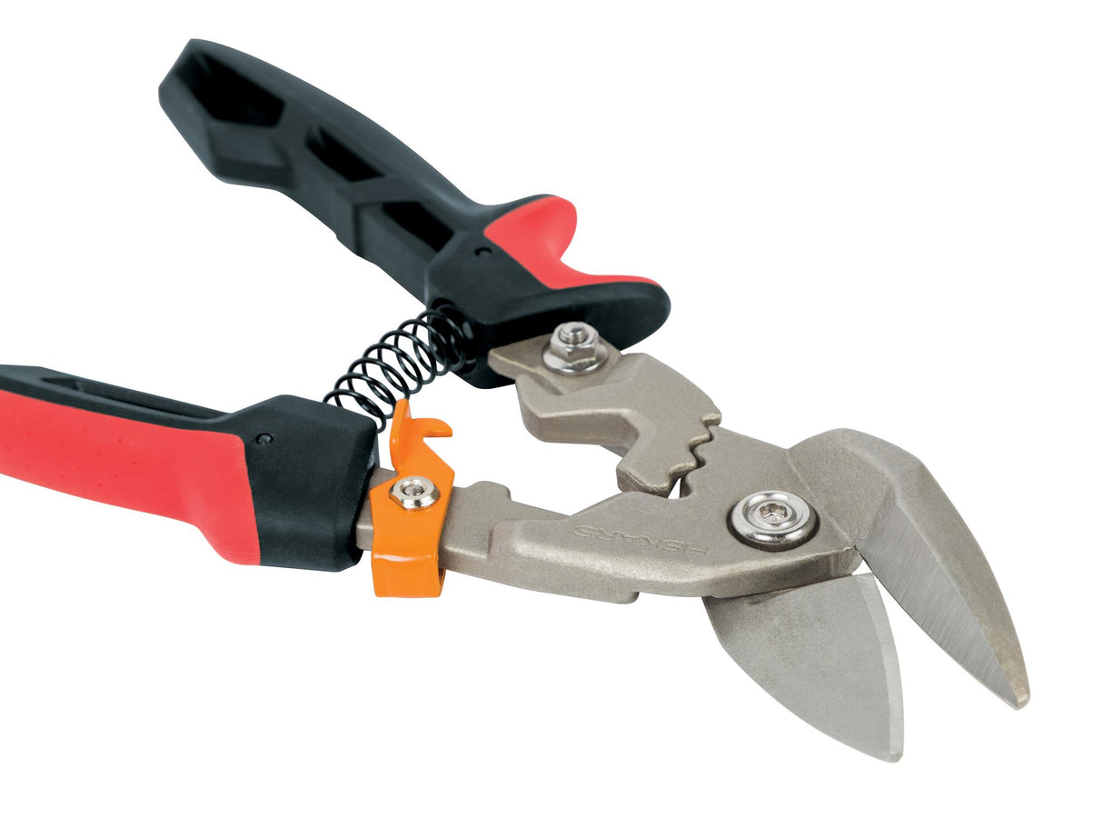 Fiskars PowerGear™ Aviation Snip, Offset