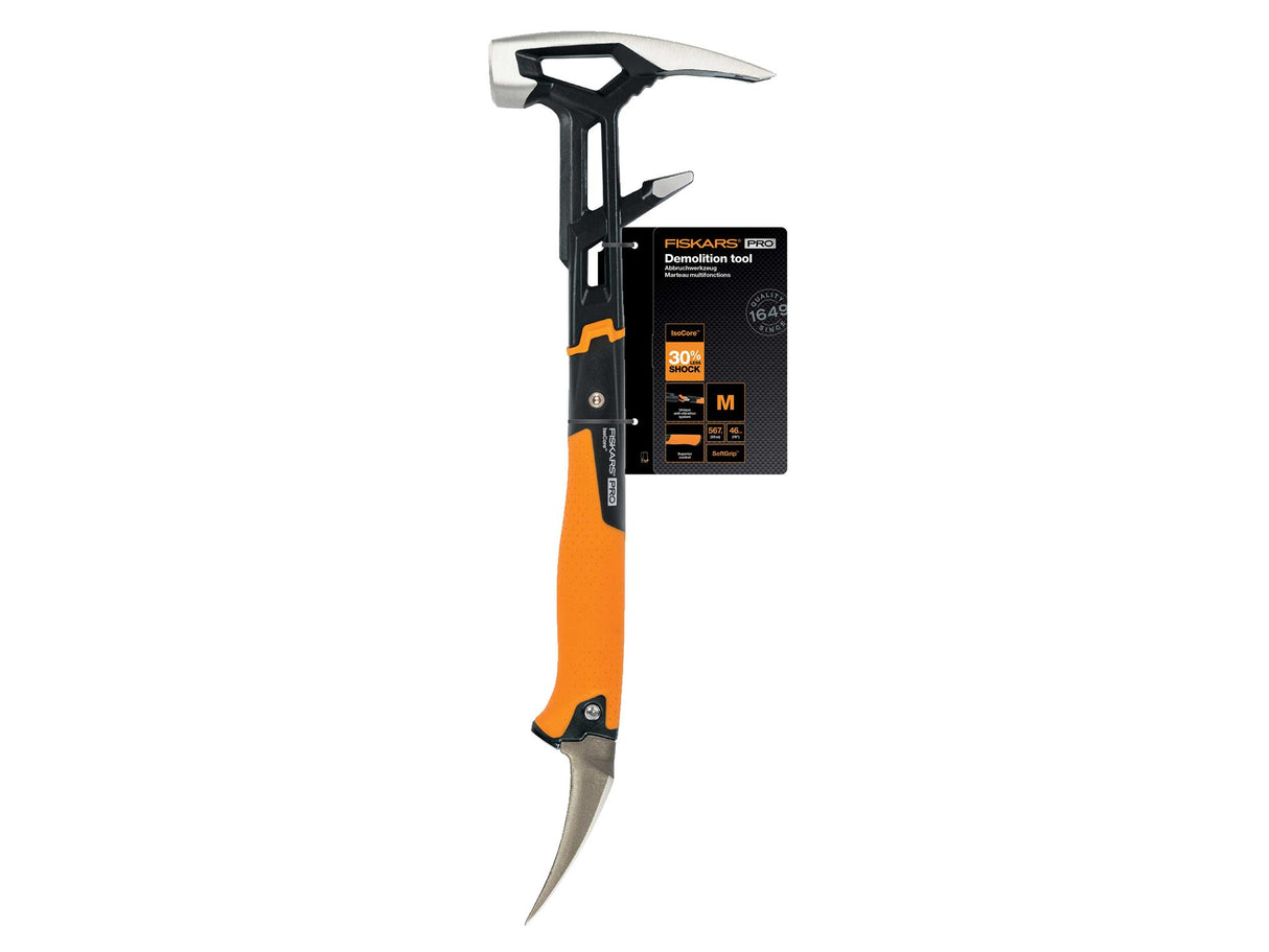Fiskars IsoCore Demolition Tool