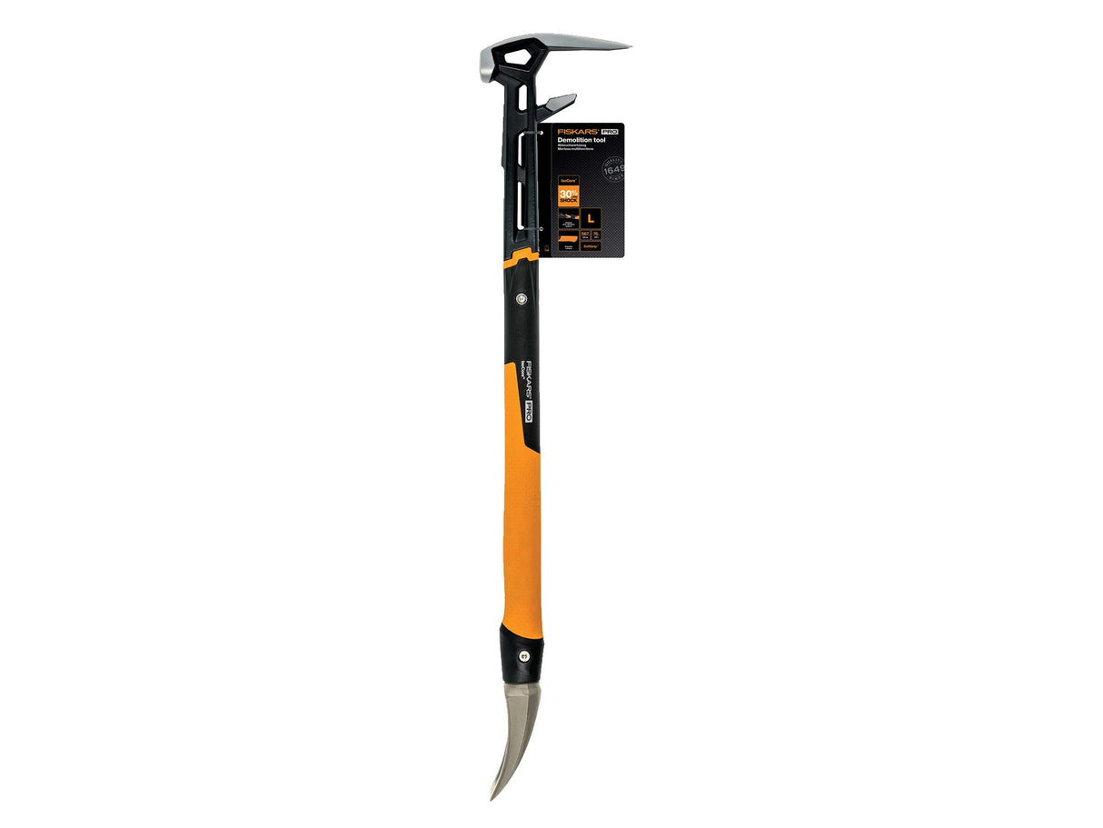 Fiskars IsoCore Demolition Tool