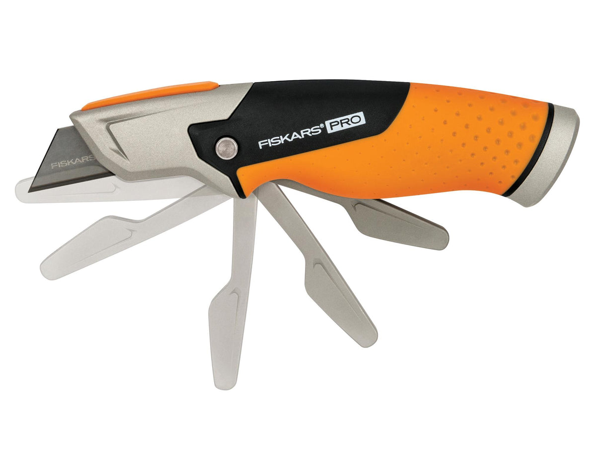Fiskars CarbonMax Fixed Utility Knife