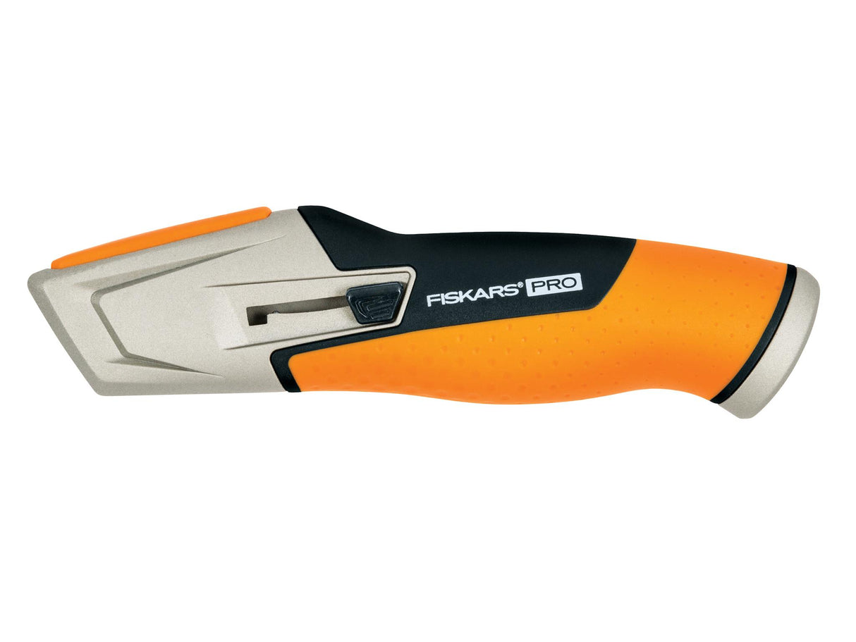 Fiskars CarbonMax Retractable Utility Knife