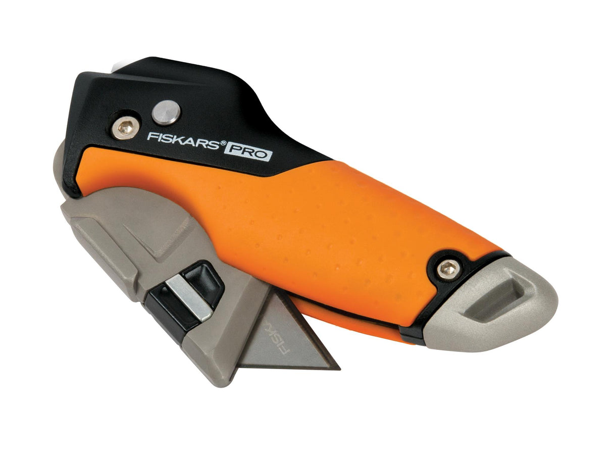 Fiskars CarbonMax Folding Utility Knife