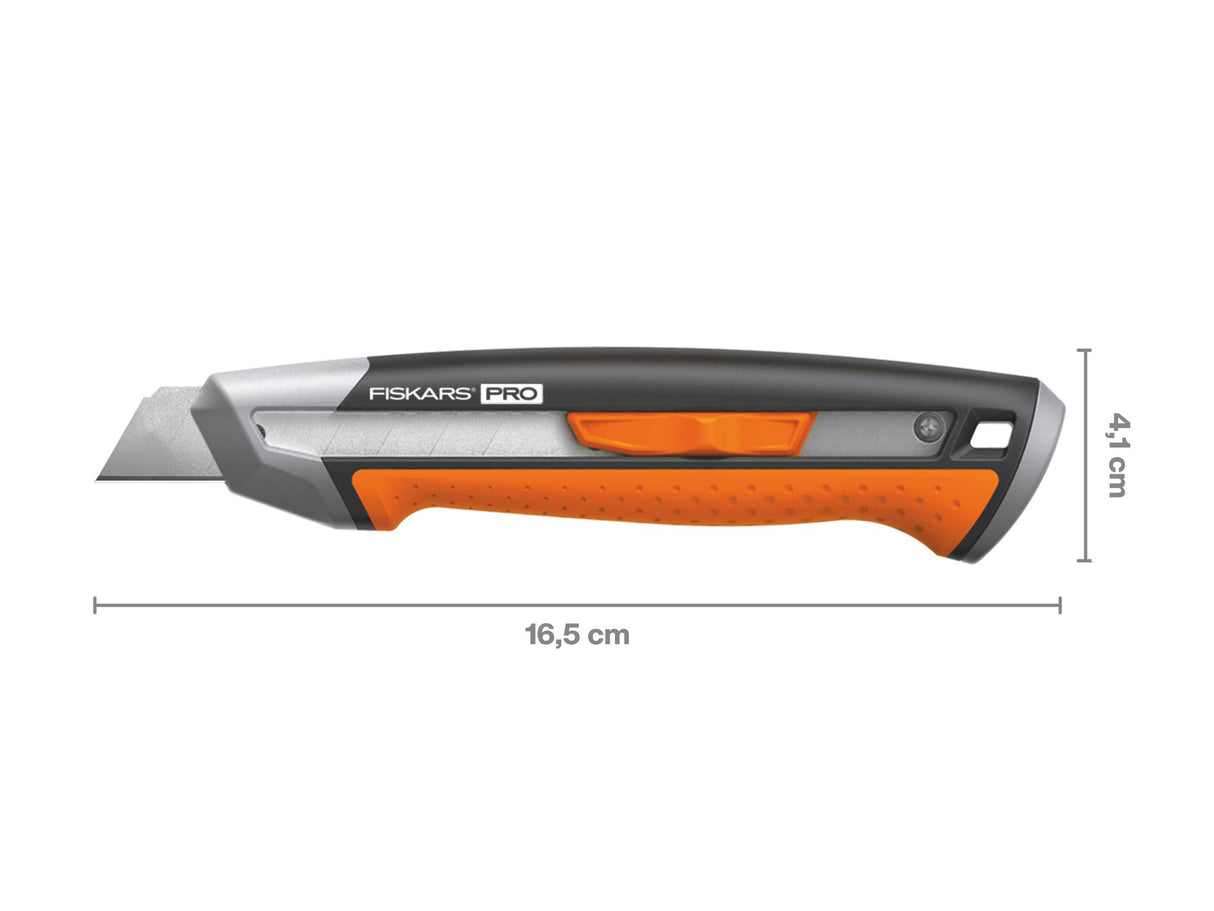 Fiskars CarbonMax Snap-off Knife