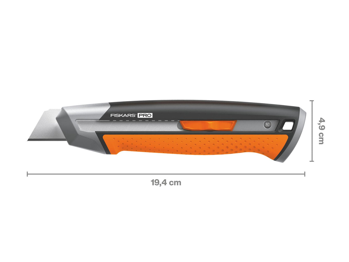 Fiskars CarbonMax Snap-off Knife