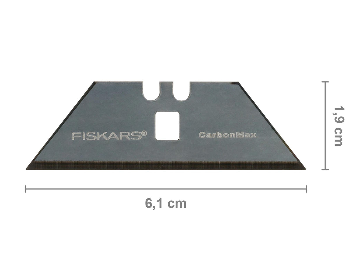 Fiskars CarbonMax Utility Knife Blades