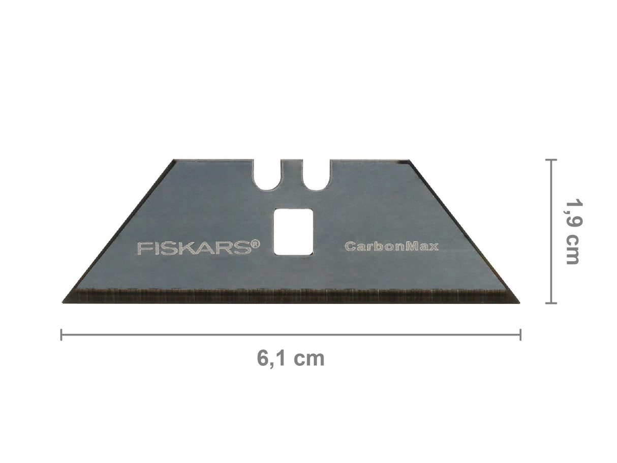 Fiskars CarbonMax Utility Knife Blades