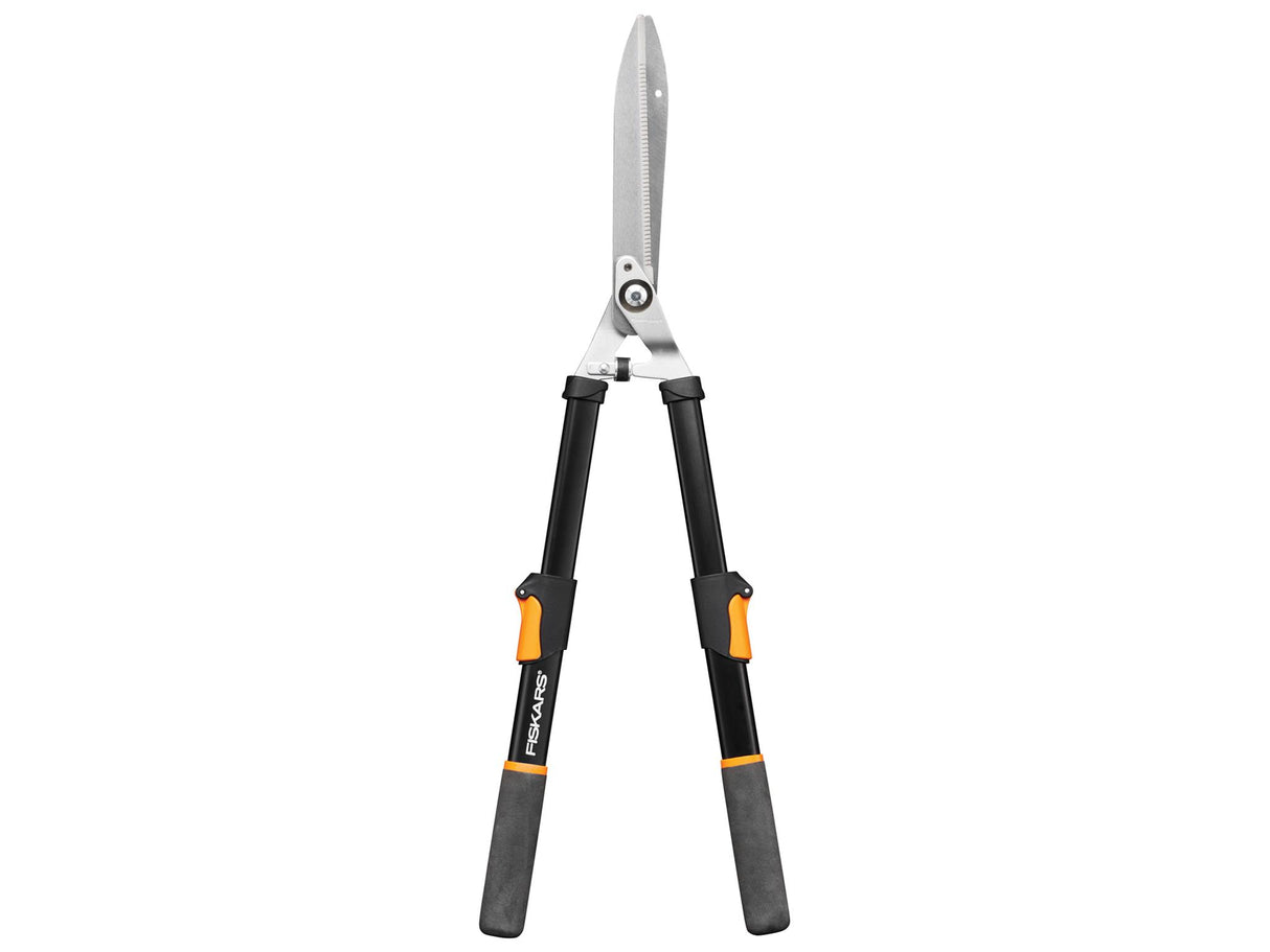 Fiskars Solid Telescopic Hedge Shears
