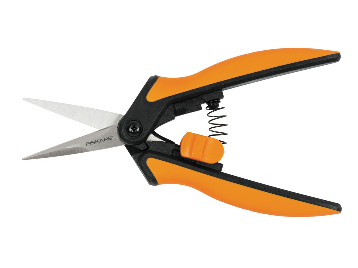 Fiskars Solid SP13 Pruning Snip - Microtip