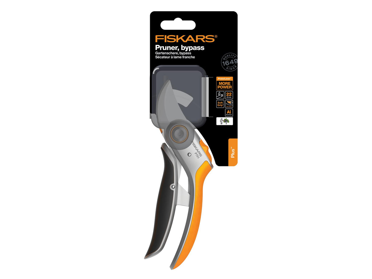 Fiskars Plus Bypass Pruner