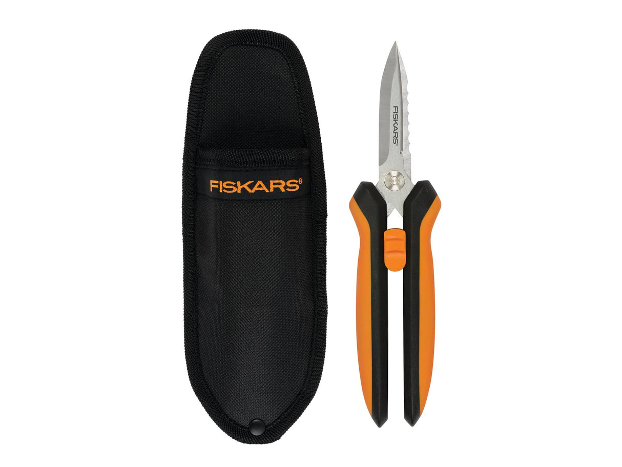 Fiskars Solid SP320 Multi-Purpose Snips