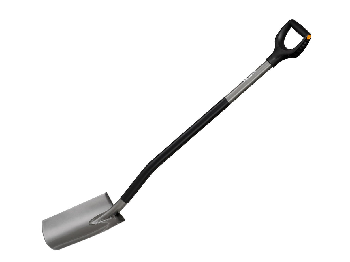 Fiskars Ergonomic™ Rounded Spade