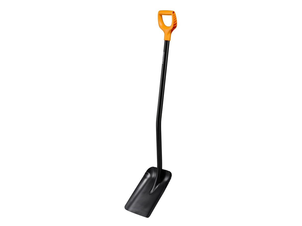 Fiskars Solid Metal Shovel D Handle