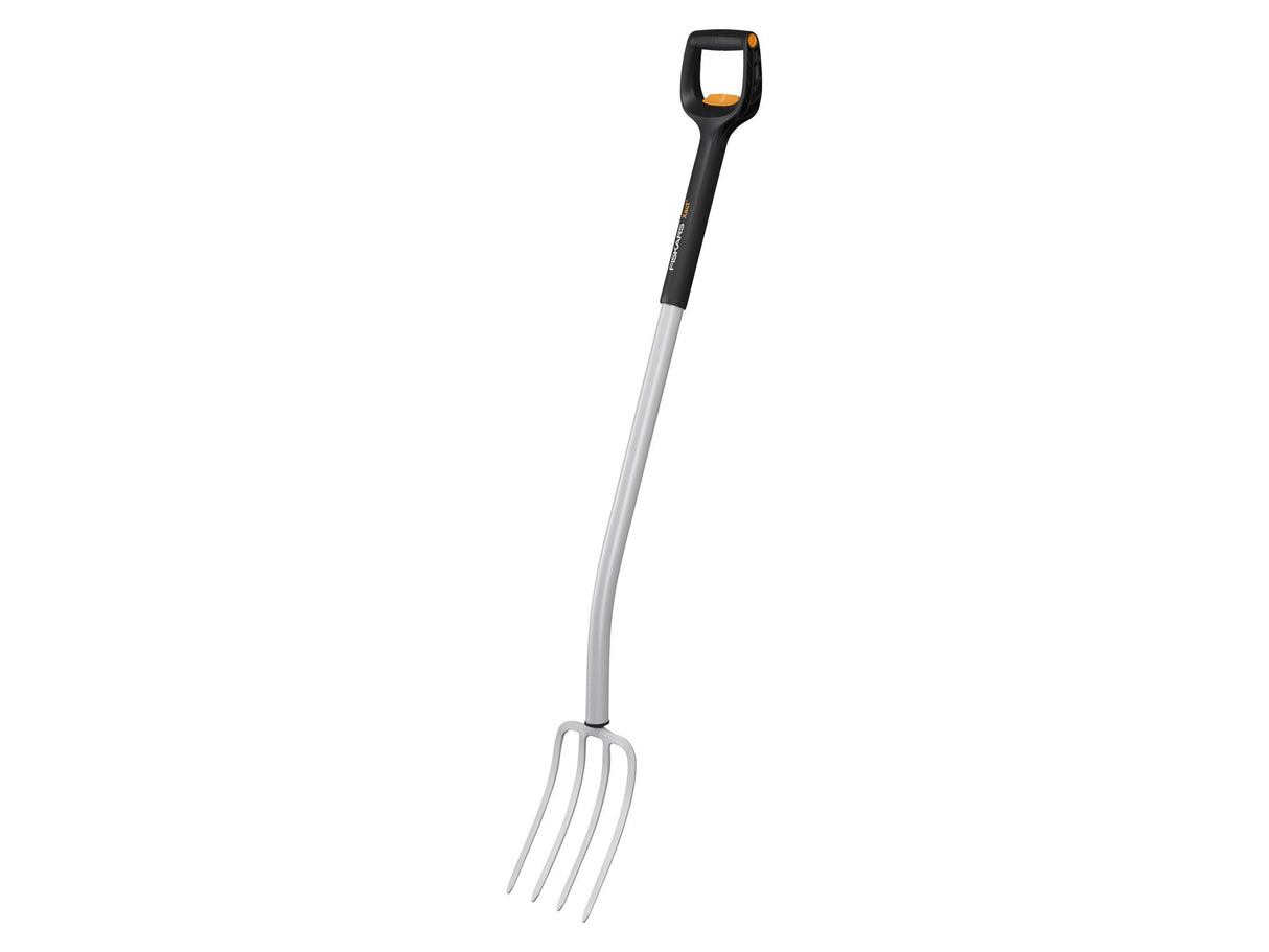 Fiskars Xact Telescopic Garden Fork