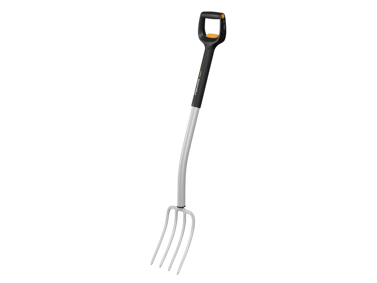 Fiskars Xact Telescopic Garden Fork