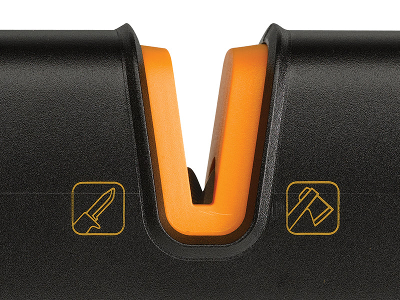 Fiskars Xsharp Axe & Knife Sharpener