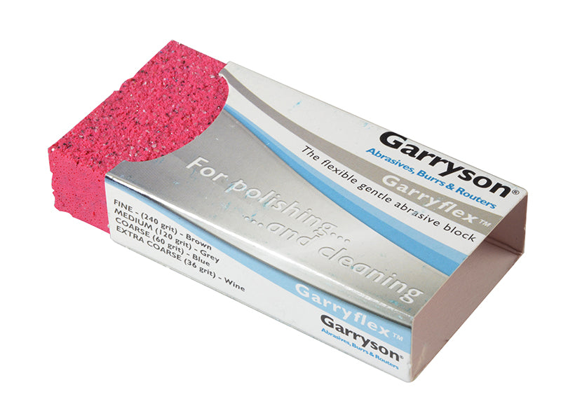 Garryson Garryflex Abrasive Block