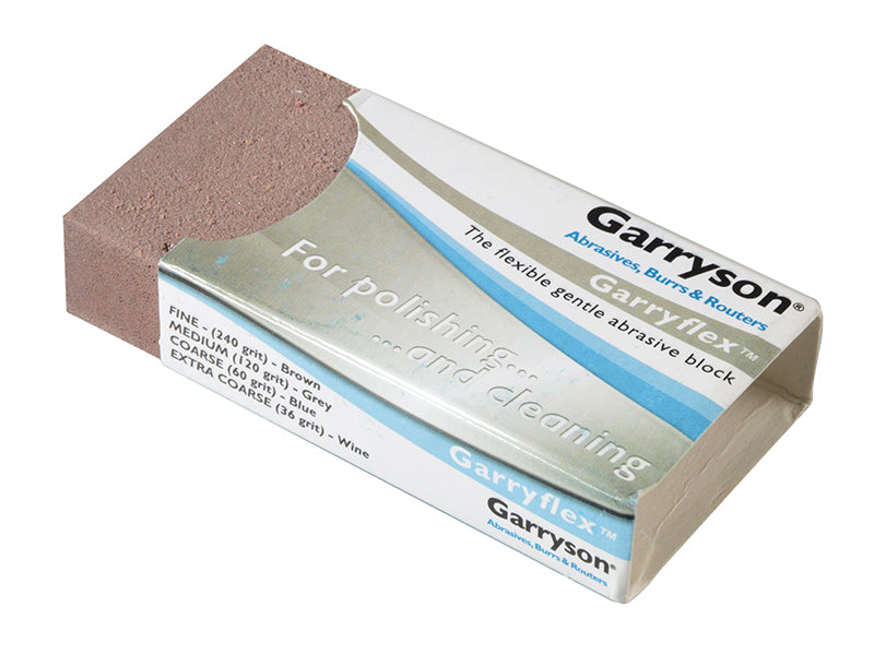 Garryson Garryflex Abrasive Block