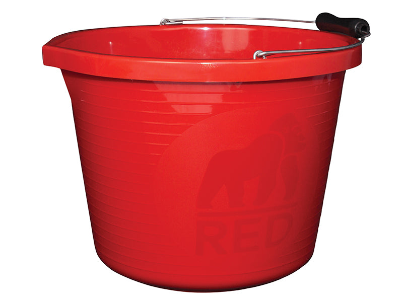 Red Gorilla Premium Bucket