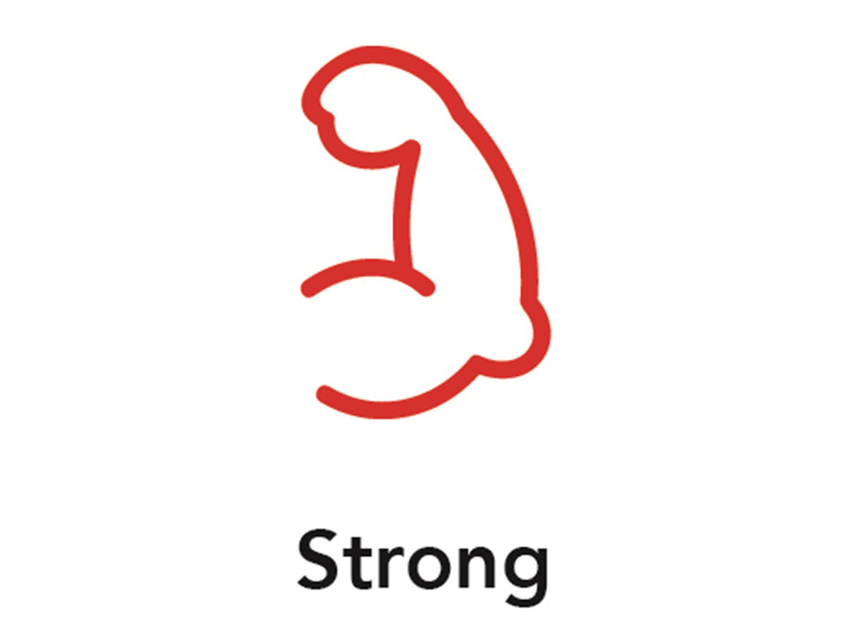 Red Gorilla Gorilla Shovel