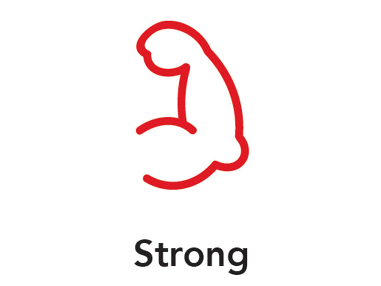 Red Gorilla Gorilla Shovel