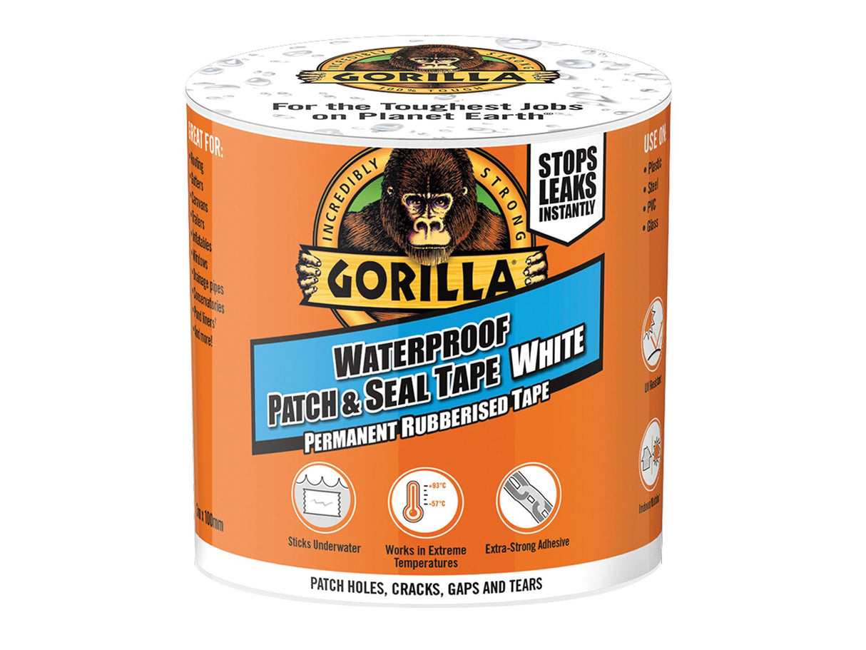 Gorilla Glue Gorilla® Waterproof Patch & Seal Tape