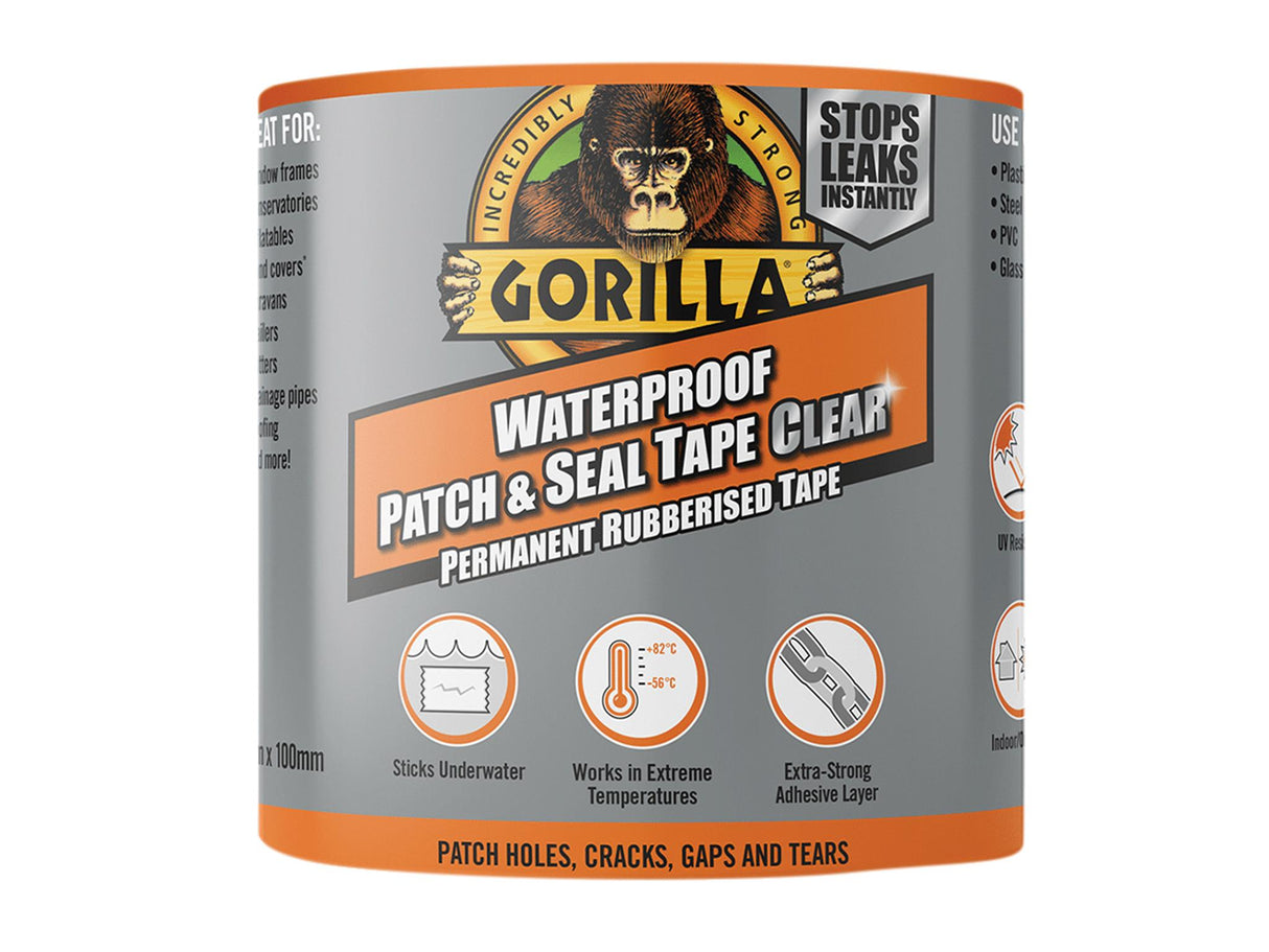 Gorilla Glue Gorilla® Waterproof Patch & Seal Tape