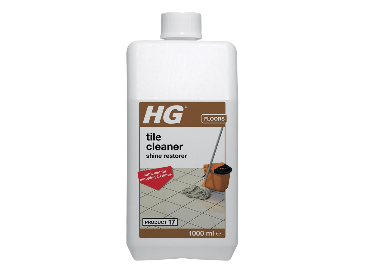HG Tile Cleaner Shine Restorer (Product 17) 1 litre