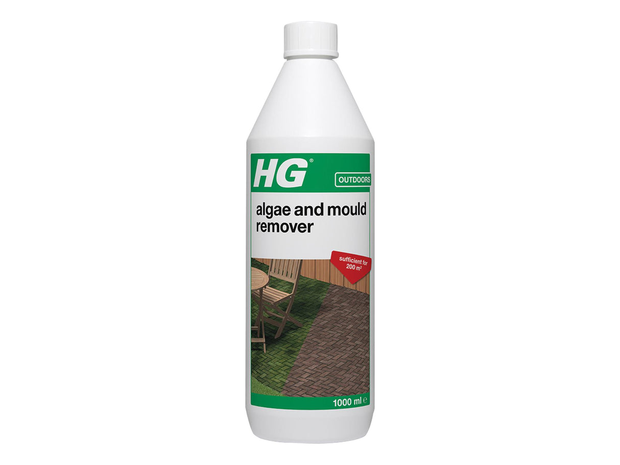 H/G Algae and Mould Remover 1 litre