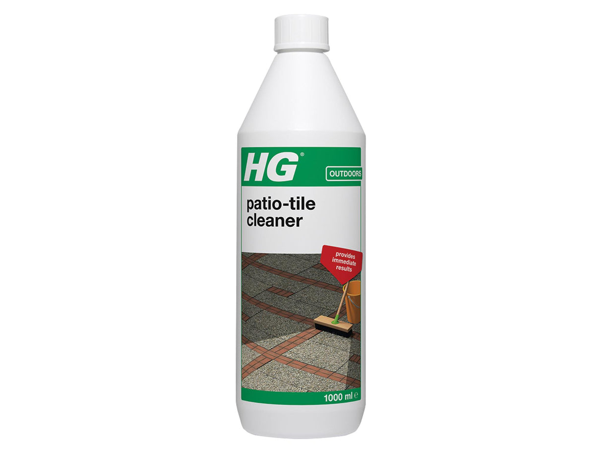 H/G Patio-Tile Cleaner 1 litre