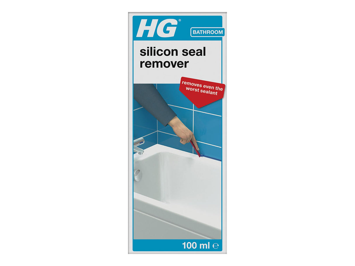 H/G Silicon Seal Remover 100ml