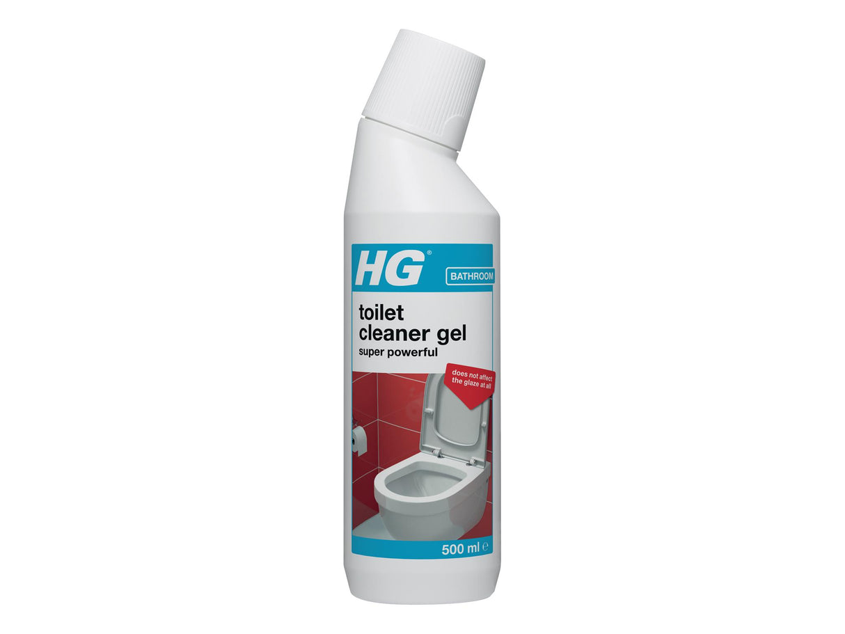 HG Toilet Cleaner Gel Super Power 500ml