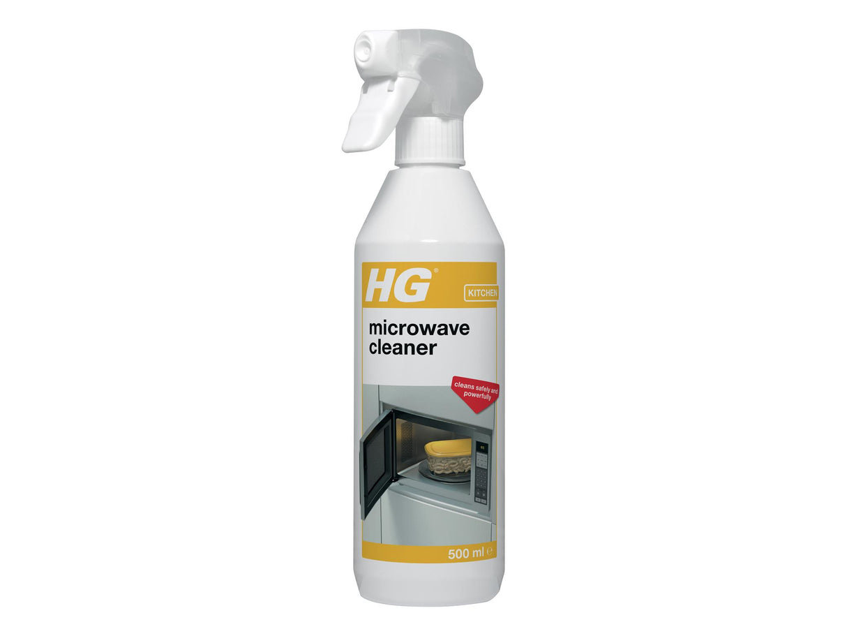 HG Microwave Cleaner 500ml
