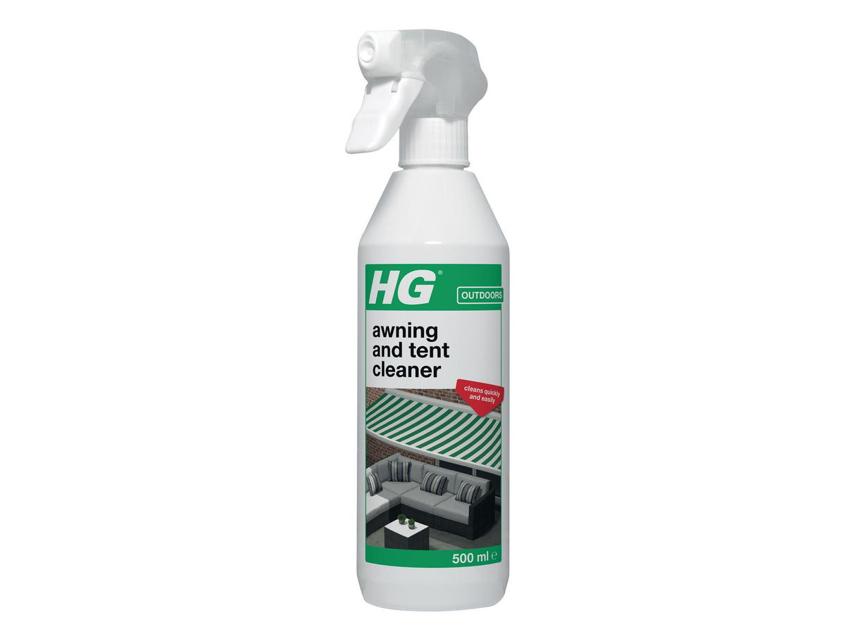 HG Awning & Tent Cleaner 500ml