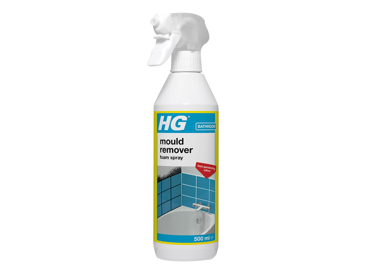 H/G Mould Remover Foam Spray 500ml