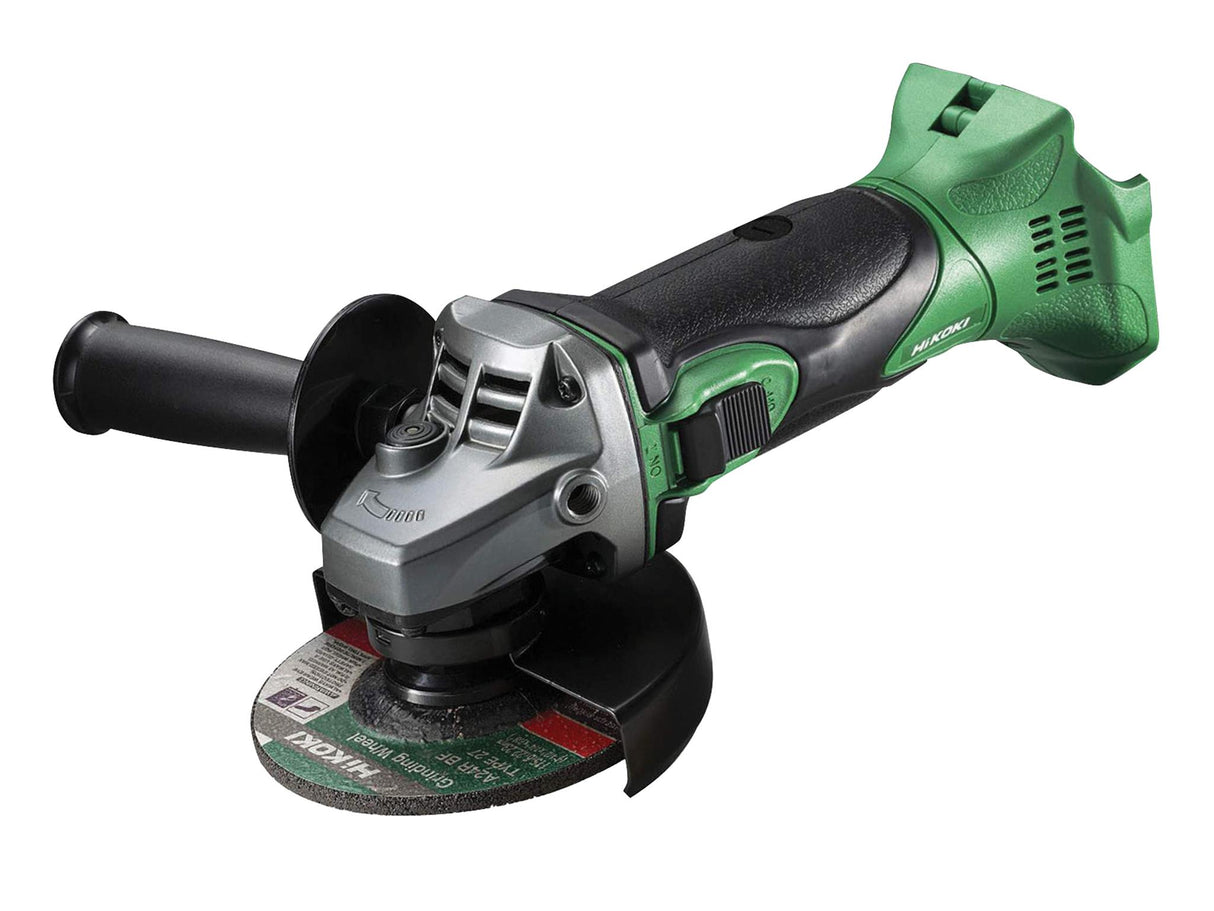 HiKOKI G18DSL2 Angle Grinder 115mm