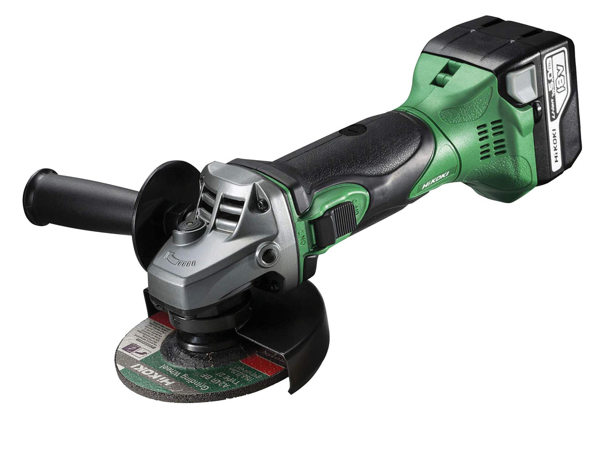 HiKOKI G18DSL2 Angle Grinder 115mm