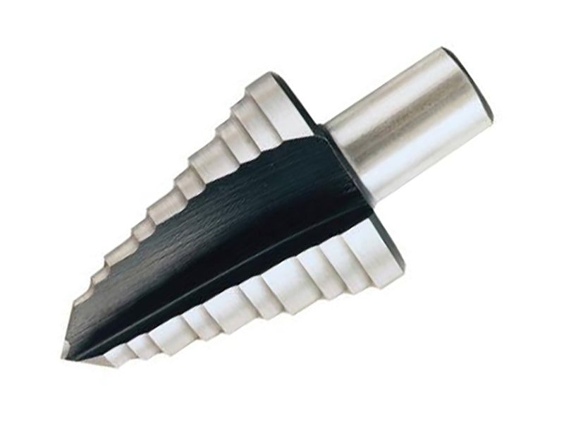 Halls High-Speed Steel Step Drills Conduit