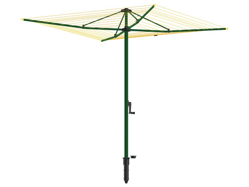 Hills Supadry Hoist Rotary Dryer 4-Arm 60m