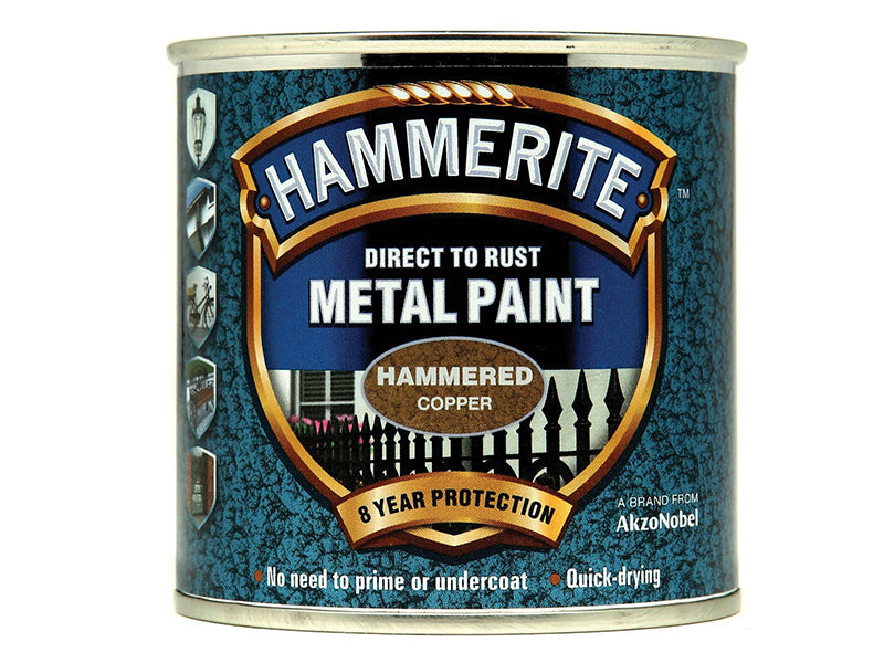 Hammerite Direct to Rust Hammered Finish Paint
