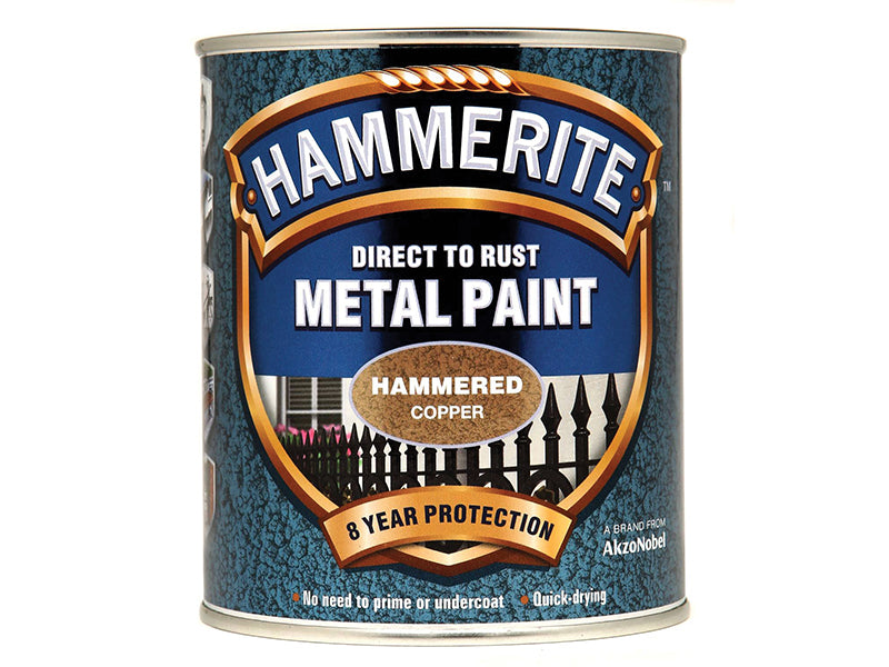 Hammerite Direct to Rust Hammered Finish Paint