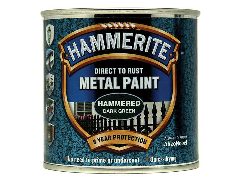 Hammerite Direct to Rust Hammered Finish Paint