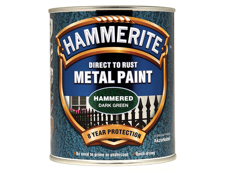Hammerite Direct to Rust Hammered Finish Paint